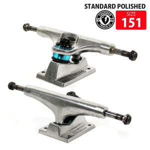 �T���_�[ �g���b�N THUNDER TRUCK STANDARD POLISHED 151 �X�P�{�[ �X�P�[�g�{�[�h �p�[�c SKATEBOARD PARTS