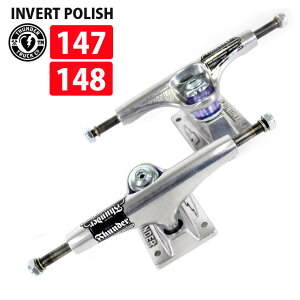 �T���_�[ �g���b�N ���C�g THUNDER TRUCK INVERT POLISH 147 148�X�P�{�[ �X�P�[�g�{�[�h �p�[�c SKATEBOARD PARTS
