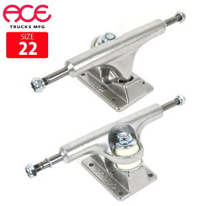 XP{[ gbN G[X ACE TRUCKS Classic Truck Polished XP[g{[h DECKSIZE 7.0-7.75p