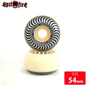 �X�P�{�[ �E�B�[�� �X�s�b�g�t�@�C���[ F4 CLASSIC 97DURO 54mm WHEEL �X�P�[�g�{�[�h
