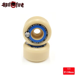 SPITFIRE WHEEL �X�s�b�g�t�@�C���[ �E�B�[�� F4 99D TABLETS SHAPE 51-55mm �X�P�[�g�{�[�h �X�P�{�[