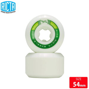XP{[EB[ N^[ RICTA RAPIDO WIDE 101A 54mm WHEEL XP[g{[hXP{[