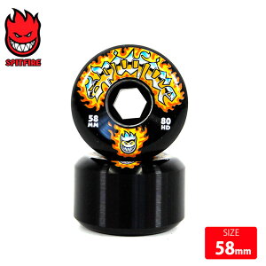 �X�P�{�[ �E�B�[�� �X�s�b�g�t�@�C���[ SPITFIRE WHEEL 80HD CHROME VENOM CONICAL FULL 58mm �X�P�[�g�{�[�h SKATEBOARD
