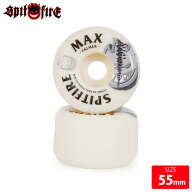 スケボー ウィール スピットファイヤー SPITFIRE WHEEL F4 99D MAX PALMER BURN SQUAD CONICAL FULL 55mm…