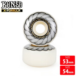 {[Y EB[ BONES WHEEL X-FORMULA STANDARD V1 97A 53mm 54mm SKATEBOARD XP[g{[h