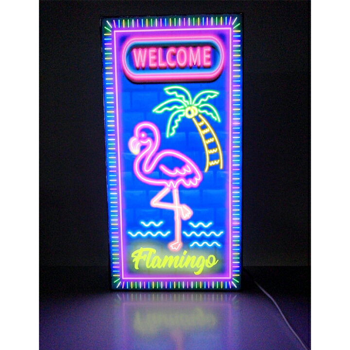 楽天市場】【LED3wayデザインライト】ハワイ ハワイアン WELCOME FLAMINGO フラミンゴ バー アロハ ヤシの木 サマー 夏 南国 ネオン風 看板 インテリア 雑貨 置物◇Mサイズ◇ : r-rプロジェクト 楽天市場】【LED3wayデザインライト】ハワイ ハワイアン WELCOME FLAMINGO フラミンゴ バー アロハ ヤシの木 サマー 夏 南国 ネオン風 看板 インテリア 雑貨 置物◇Mサイズ◇ : r-rプロジェクト