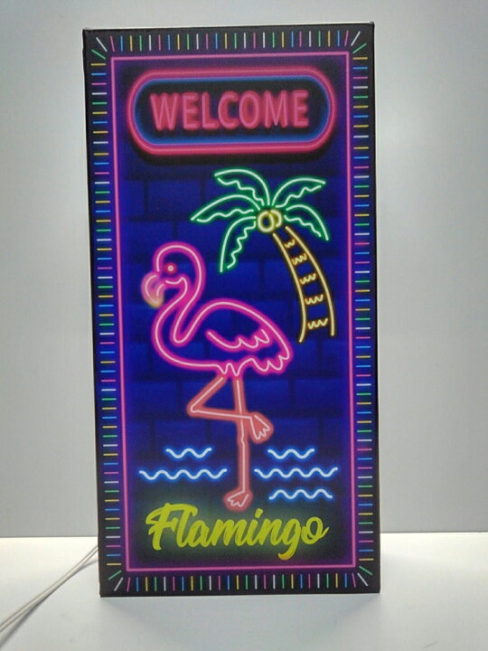 楽天市場】【LED3wayデザインライト】ハワイ ハワイアン WELCOME FLAMINGO フラミンゴ バー アロハ ヤシの木 サマー 夏 南国 ネオン風 看板 インテリア 雑貨 置物◇Mサイズ◇ : r-rプロジェクト 楽天市場】【LED3wayデザインライト】ハワイ ハワイアン WELCOME FLAMINGO フラミンゴ バー アロハ ヤシの木 サマー 夏 南国 ネオン風 看板 インテリア 雑貨 置物◇Mサイズ◇ : r-rプロジェクト