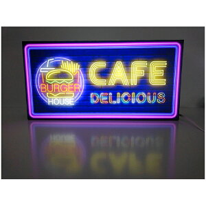 yLED2wayfUCCgzBURGER HOUSE no[K[Vbv@CAFE SHOP CAFE JtF iX t[h@t[hX WELCOME OPEN lI g Ŕ CeA G uSTCY-1