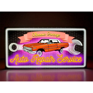 yLEDfUCCgz CLASSIC GARAGE NVbNK[W NVbNJ[ AUTO SERVIS K[W I[gp[c I[gT[rX K\X^h  ԉ oCN oCNVbv USA AJG 