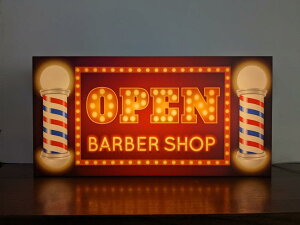 yMTCYꖳzBARBER SHOP o[o[Vbv e e wA[T   Jbg u[ cƒ OPEN JX v[g X  p[eB[ Cxg e[u JE^[ T
