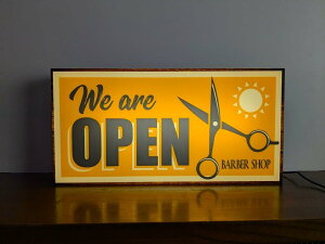 yLEDfUCCgzo[o[ BARBER e  U T HAIR CUT OPEN WELCOME Ŕ CeA G uLTCY-11