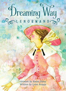 �y���K�̔��X�z �y���S�ۏ؁z ���m���}���J�[�h �h���[�~���O �E�F�C ���m���}�� Dreaming Way Lenormand �肢 �^���b�g �J�[�h �������� �Ȃ߂炩