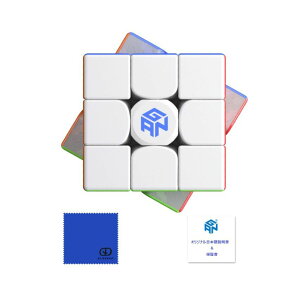 yK̔Xz ySۏ؁zKi GAN12 M Leap [rbNL[u GANCUBE IWi{6ʊ菇 IWi}CNt@Co[NX ŐV Xs[hL[u Zp 3×3×3 