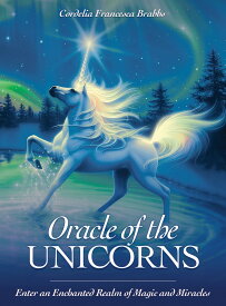 【正規販売店】 【安心保証】 ユニコーン オラクル Oracle of the Unicorns タロット U.S. GAMES SYSTEMS