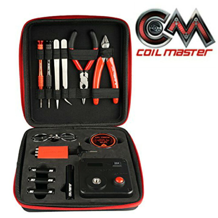 楽天市場】【正規販売店】 Coil Master シリアルナンバー付き 電子 