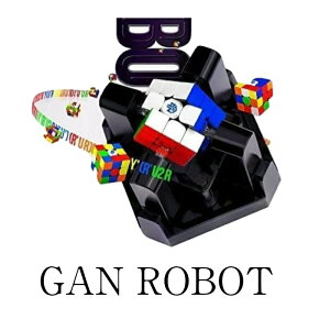 yK̔Xz y1Nۏ؁z Gancube GAN ROBOT [rbNL[u KL[u Ȃ߂炩  IWit@Co[NXt