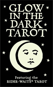 �y���K�̔��X�z�y���S�ۏ؁z �^���b�g Glow In The Dark Tarot �O���[ �C�� �U �_�[�N �^���b�g�I���N�� U.S. GAMES SYSTEMS �肢