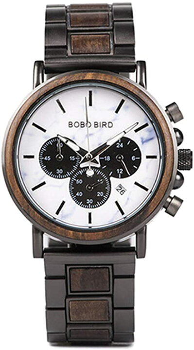 楽天市場】【正規販売店】 BOBO BIRD ボボバード メンズ 木製腕時計 