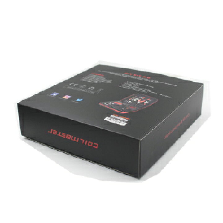 楽天市場】【正規販売店】 Coil Master シリアルナンバー付き 電子 