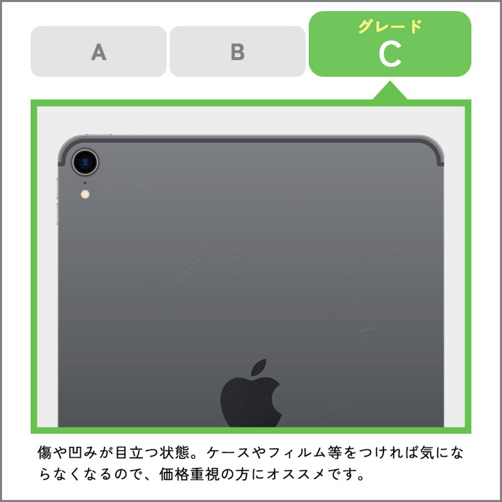 楽天市場】【中古】iPad（第6世代） Wi-Fiモデル / Wi-Fi + Cellular 