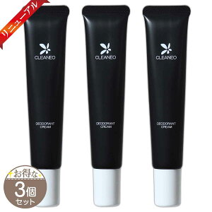 �y 3�Z�b�g �z �N���A�l�I CLEANEO �f�I�h�����g �N���[�� [ 2025�N1�����j���[�A���ŐV�� ] 30g �\�[�V�����e�b�N �N���A�l�I�N���[�� ���L�K�΍� ���L�K �����킫�� ���L ���L �̏L �m��򕔊O