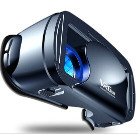 5〜7インチの大型スマホ対応 VRヘッドセット 3D VRゴーグル Bluetoothコントローラ付 120°視野角/スマホ 3Dメガネ 3D 動画 VR iPhone android スマホ スマートフォン バーチャル リアリティ dmm