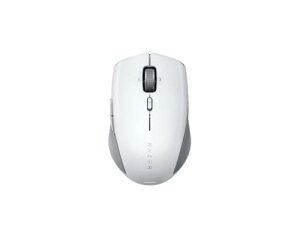 Razer Pro Click Mini CX }EX 2.4GHz Bluetooth É JjJXCb`  12,000DPI Razer 5GwZT[ 7{^ RZ01-03990100-R3A1 White