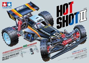 ^~(TAMIYA) 1/10 dRCJ[V[Y No.737 zbgVbgII (2024) 58737