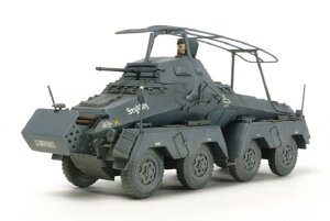^~(TAMIYA) 1/48 ~^[~j`AV[Y No.74 hCcR 8֑b Sd.Kfz.232 vf 32574