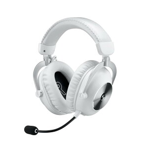 Logicool G PRO X 2 LIGHTSPEED CX Q[~OwbhZbg G-PHS-005WLWH OtFhCo[  }CNt Bluetooth 3.5mmP[u L Ή Dolby 7.1ch 50ԘAgp\ y Q[~O w