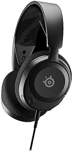 SteelSeries Q[~OwbhZbg wbhzArctis Nova 1 y L ^ PC PS5 PS4 Switch Ή o}CN mCYLZO ԃI[fBI Hi-FiTEh \ 61606 ubN