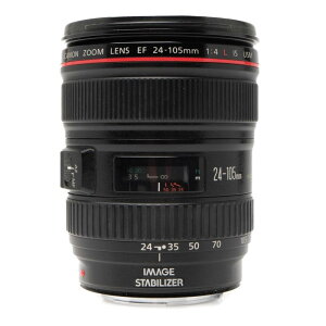 Canon Lm WY[Y EF24-105mm F4L IS USM tTCYΉ