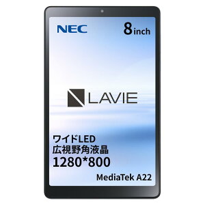 PC-T0855GAS LAVIE T8 8^ 4GB/64GB/WiFi/A[NeBbNO[