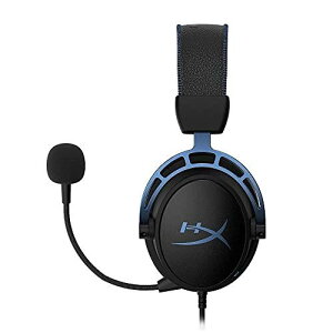 HyperX Cloud Alpha S Q[~O wbhZbg 7.1TEhTEh ቹ߃XC_[ u[ 2N  HX-HSCAS-BL/WW ( 4P5L3AA )
