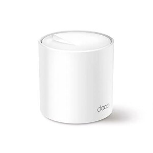 TP-Link WiFi LAN[^[ Wi-Fi6 2402 + 574 Mbps HE160 bVWi-FiVXe 3N  Deco X50 1jbg