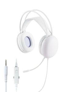 GR Q[~OwbhZbg L 3.5mm LED Cg PS5/PS4 switchΉ y mCYy {[Rg[[t zCg HS-G09STWH