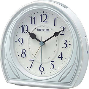 Y(RHYTHM) ڊo܂v Abj dqA[ Cg Xk[Y u[ 12.4x12.5x6.3cm 8RE677SR04