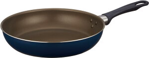 サーモス デュラブルシリーズ フライパン 26cm ネイビー ガス火専用 KFI-026 NVY