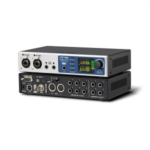 RME A[GC[/Fireface UCX II 2020o192 kHzΉAhoXUSBI[fBIEC^[tFCX