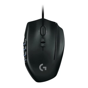 Logicool G Q[~O}EX G600t L Q[~O }EX USB ڑ LIGHTSYNC RGB MMO Q[ {^ 20 vO{^ PC windows mac ubN PC window mac G600 Ki y t@Cit@