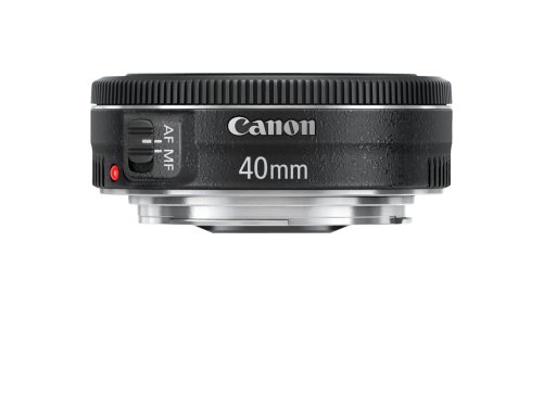 楽天市場】Canon 単焦点レンズ EF40mm F2.8 STM フルサイズ対応