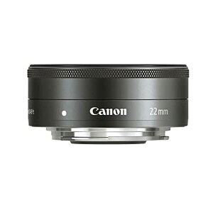 Lm Canon Pœ_LpY EF-M22mm F2 STM ~[XΉ Lm EF}Eg ubNAF