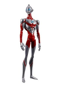 S.H.�t�B�M���A�[�c �E���g���}�� �� �G�~�iULTRAMAN: RISING�j ��160mm&30mm PVC&ABS�� �h���ς݉��t�B�M���A