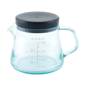 ����l�� KOGU ������� ����ɂ����R�[�q�[�T�[�o�[ 400ml �y���{���z ������ �g���C�^�� �H���Ή� �d�q�����W�Ή� �y�� �ڐ��t�� 42882 �A�E�g�h�A �M�t�g ���O��