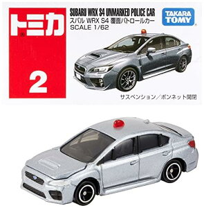 ^Jg~[w g~J No.2 X o WRX S4 ʃpg-J[ () x ~jJ[   male 3Έȏ  ߋSi ST}[NF TOMICA TAKARA TOMY