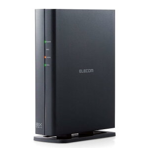 GR Wi-Fi6 LAN[^[ 11ax 1201+574Mbps IPv6(IPoE)Ή DXAeiďCAei ZLeB[Wi-Fi ubN WRC-X1800GSA-B