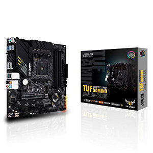 ASUS AMD B550  AM4 Ή }U[{[h TUF GAMING B550M-PLUS yMicroATXz