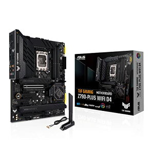ASUS INTEL 12E13CPU(LGA1700)ΉZ790`bvZbg ATX }U[{[h TUF GAMING Z790-PLUS WIFI D4