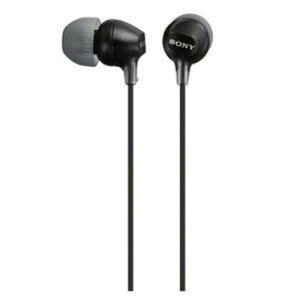 SONY ���^�C���i�[�C���[���V�[�o�[ �u���b�N MDR-EX15LP/B MDR-EX15LP/B