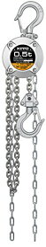 キトー チェーンブロックCX形 500kg x 2.5m CX005